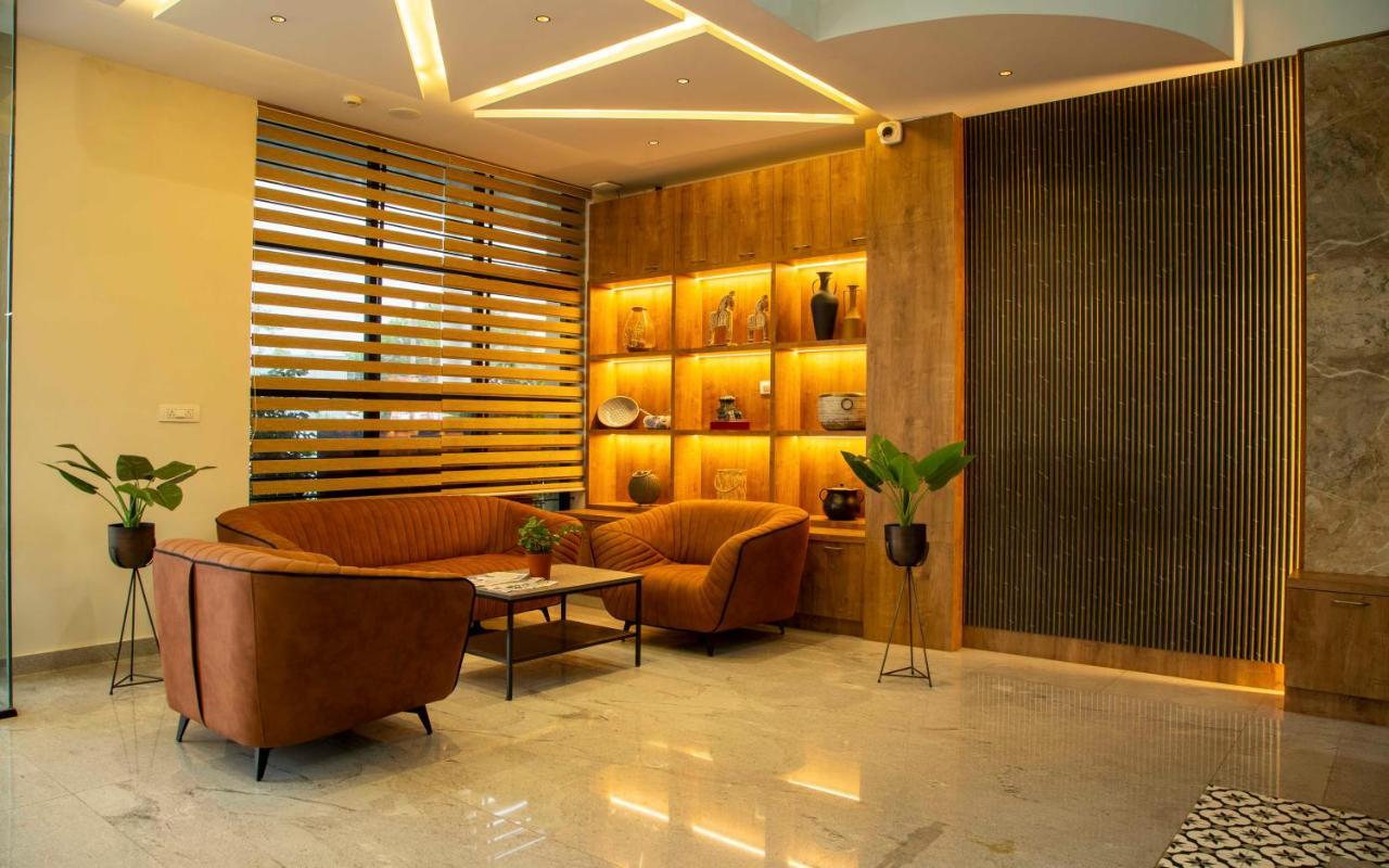The Fortune Hotel By Swathi Group Koppal Екстериор снимка