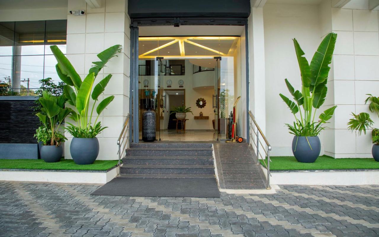 The Fortune Hotel By Swathi Group Koppal Екстериор снимка