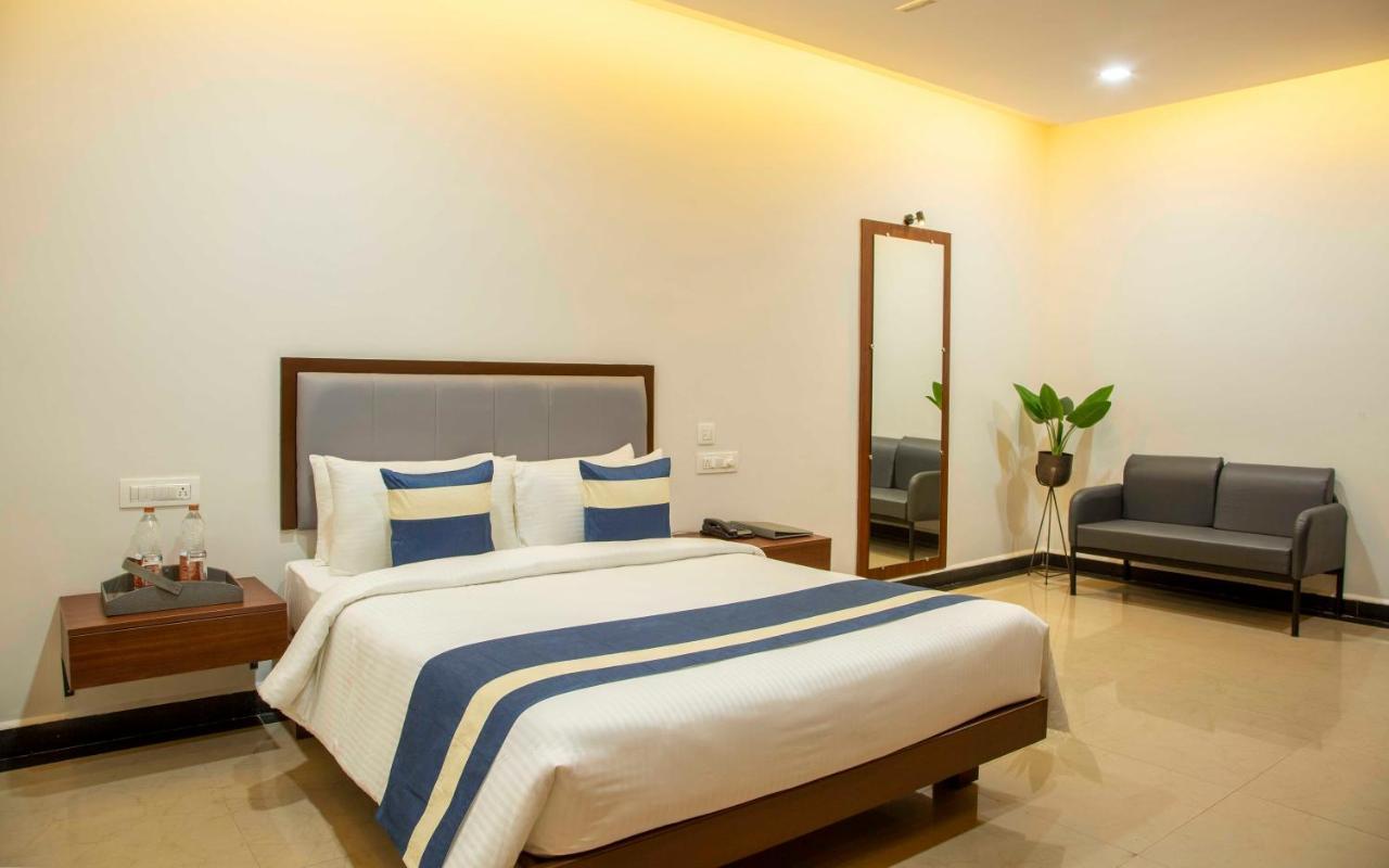 The Fortune Hotel By Swathi Group Koppal Екстериор снимка
