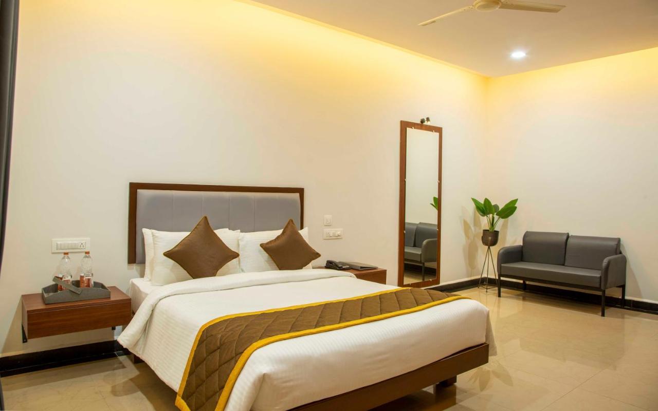 The Fortune Hotel By Swathi Group Koppal Екстериор снимка