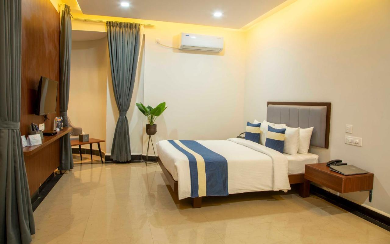 The Fortune Hotel By Swathi Group Koppal Екстериор снимка